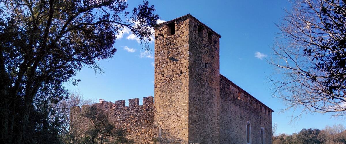 Castell de Cartellà (Sant Gregori)