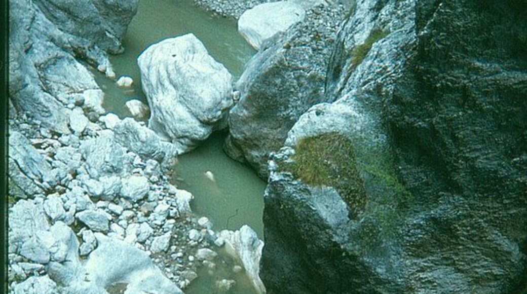 Valcellina, Diapositiv 1980