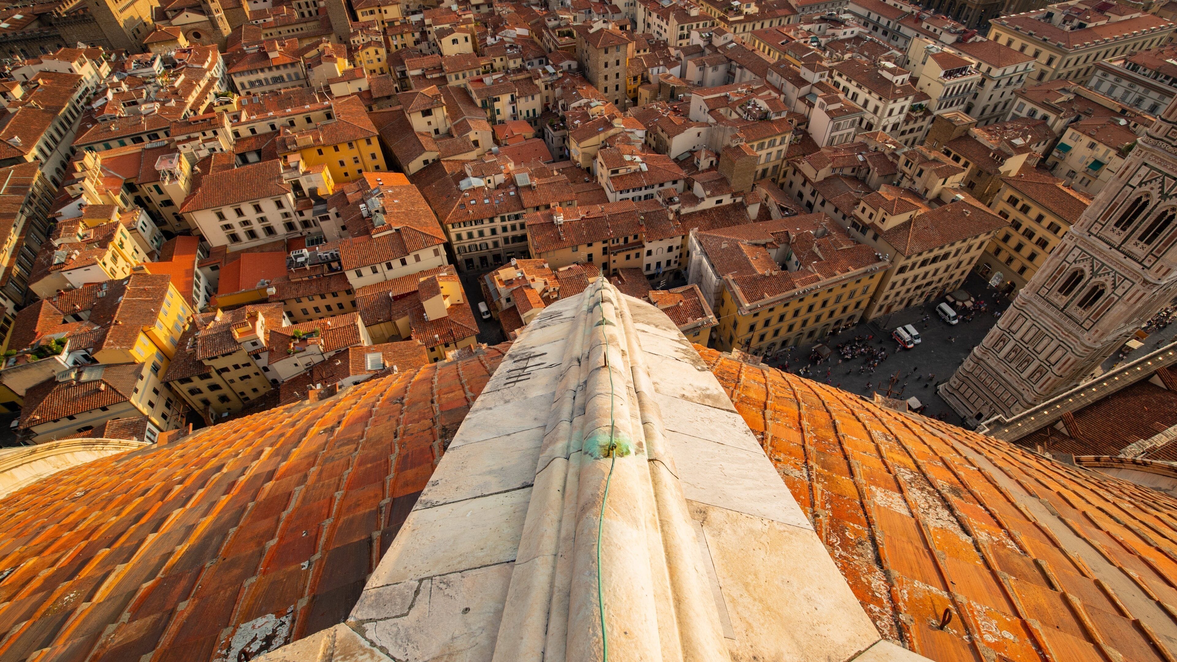 Santa Maria Novella which includes landscape views and a city