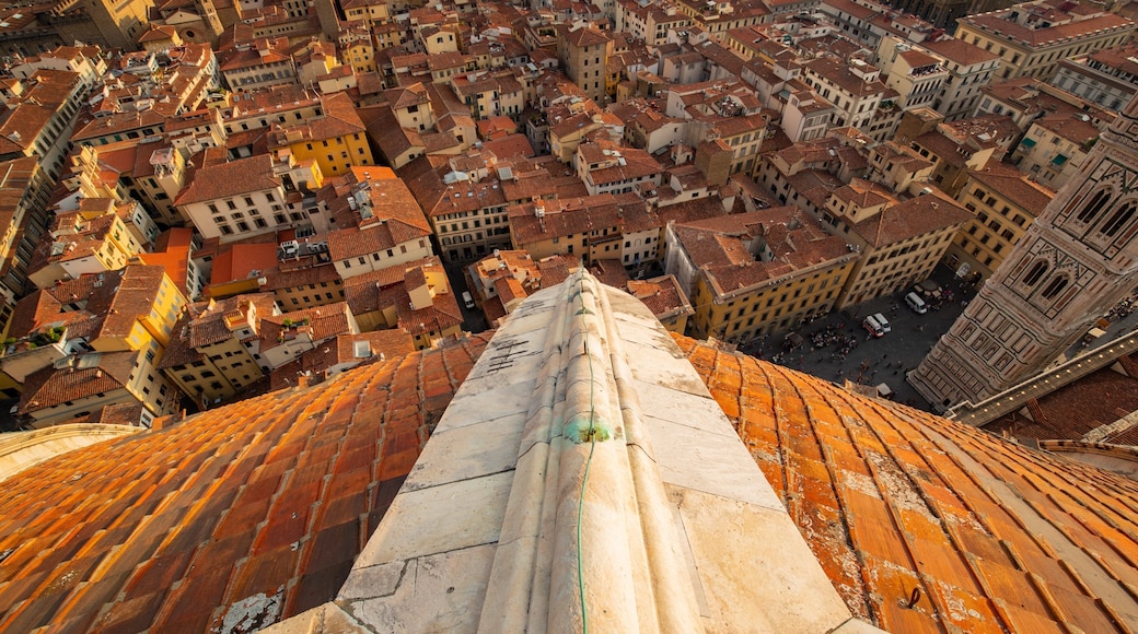 Santa Maria Novella which includes landscape views and a city