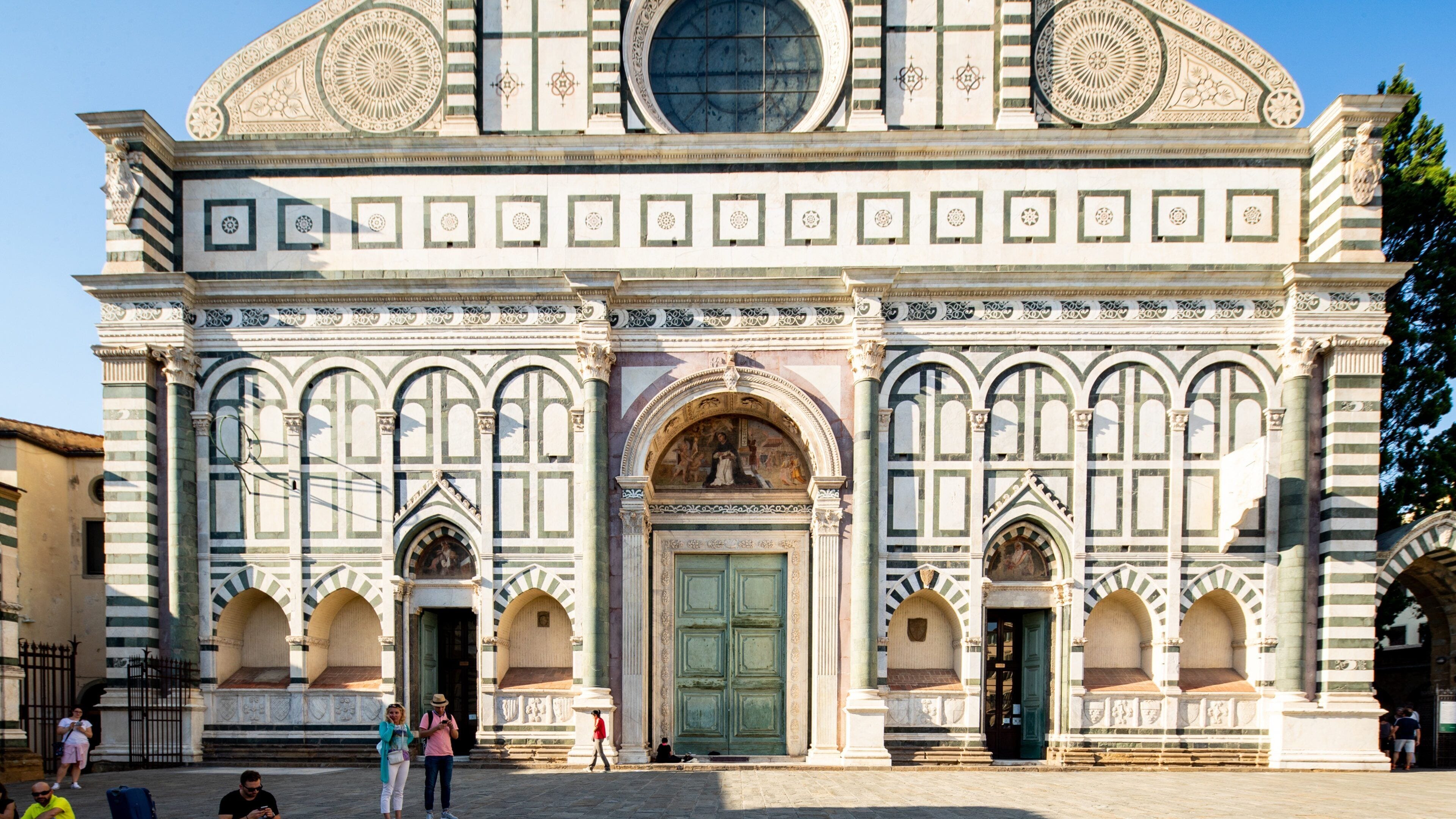 Visit Santa Maria Novella: 2026 Santa Maria Novella, Florence