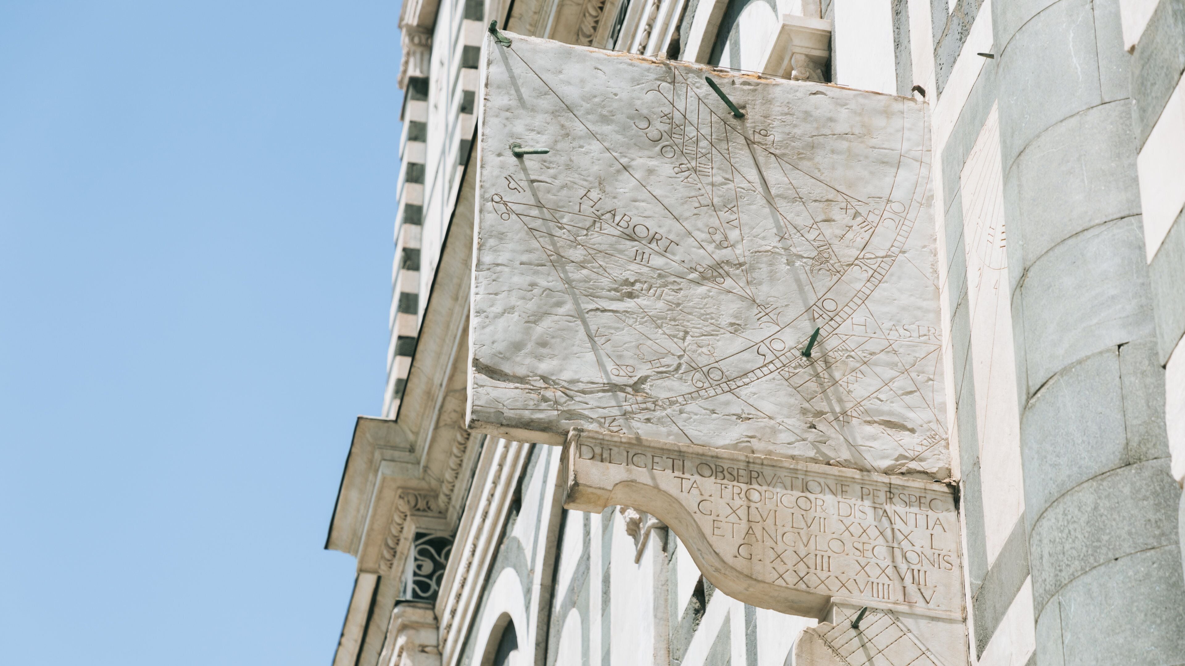 Santa Maria Novella showing heritage elements