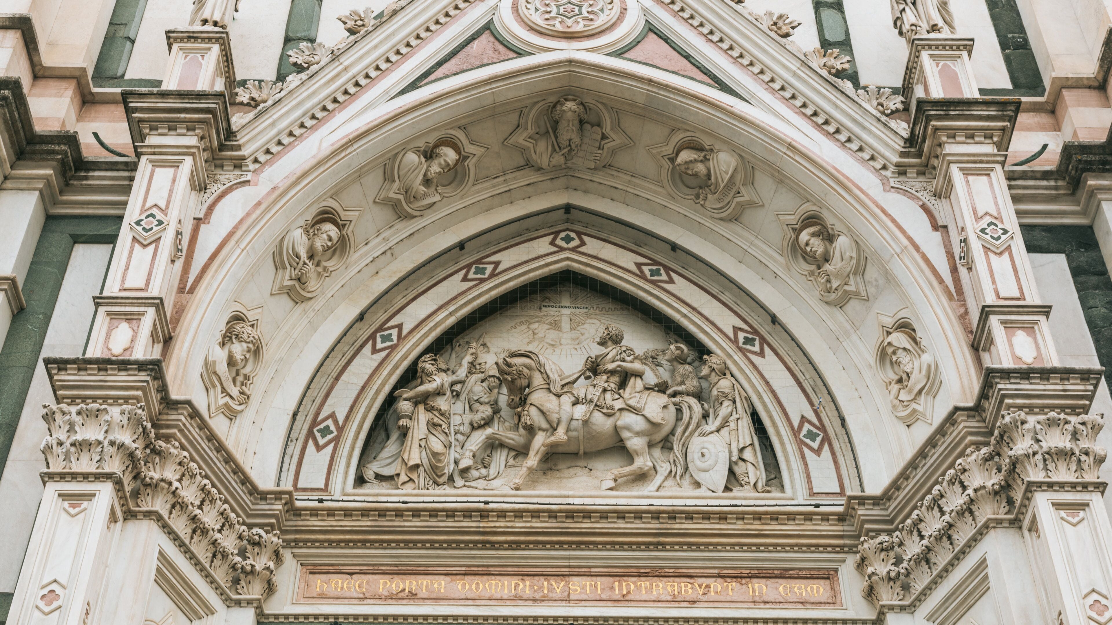 Santa Croce featuring heritage elements and heritage architecture