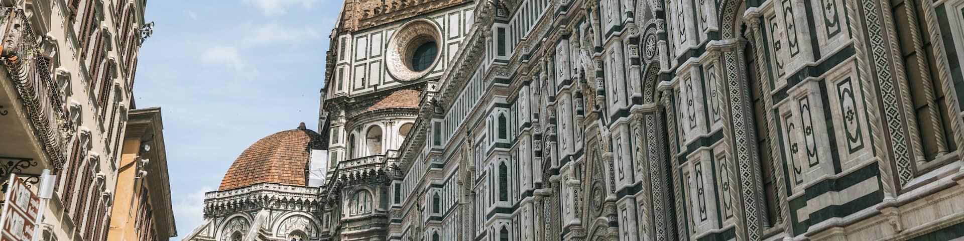 Duomo featuring heritage architecture and a church or cathedral