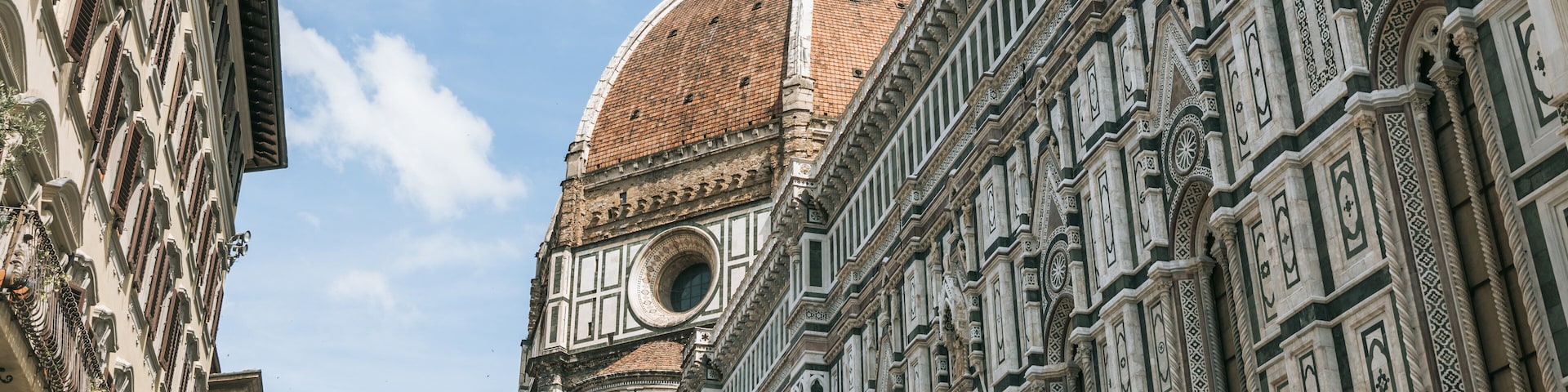 Duomo featuring heritage architecture and a church or cathedral