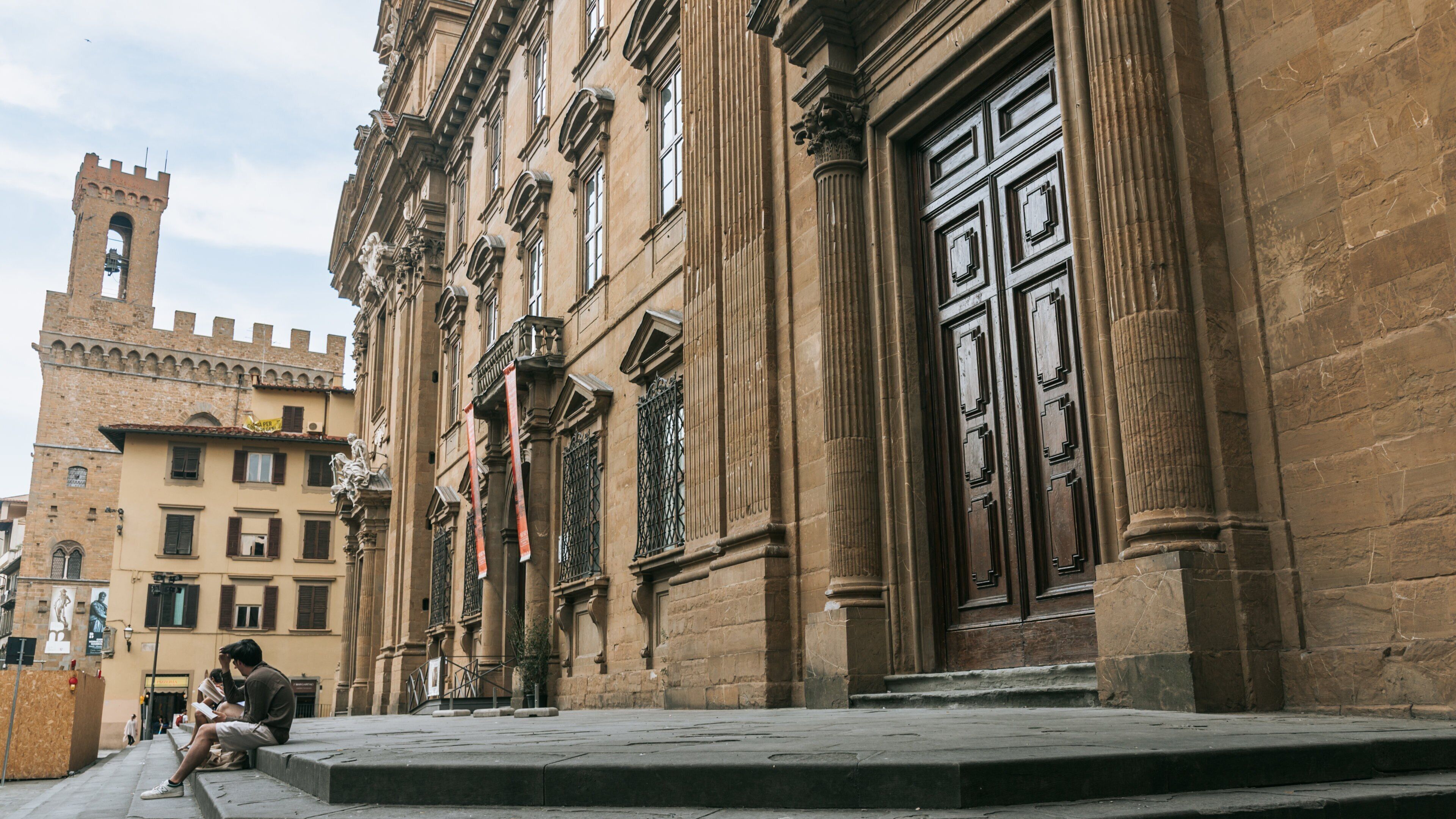 Duomo showing heritage architecture
