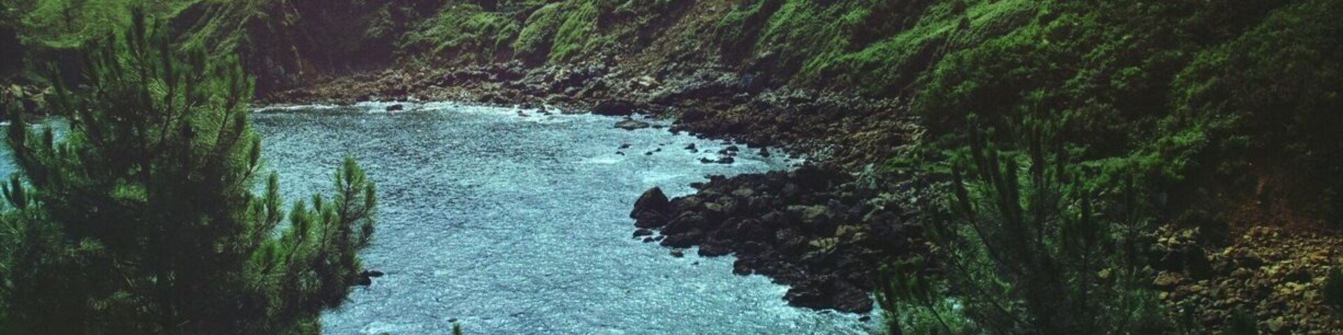 A secluded spot on the lovely Monte Ulia, perfect for relaxing after a morning hike. The location included in the post is actually of the hotel at the foot of the mountain. A nice, affordable hotel for anyone experiencing San SebastiĂĄn on a budget.