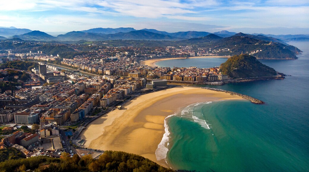 Donostia-San Sebastián