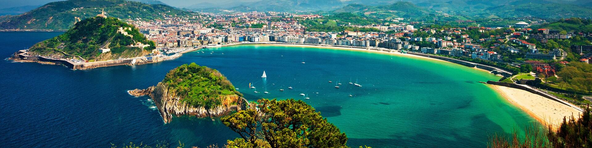 San sebastian