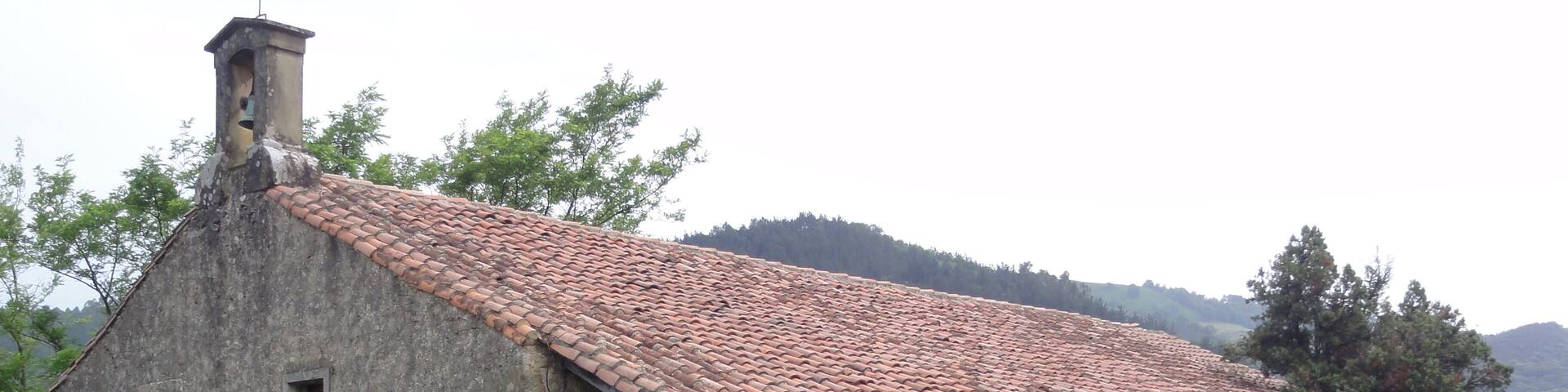 Orioko hermitage San Martin