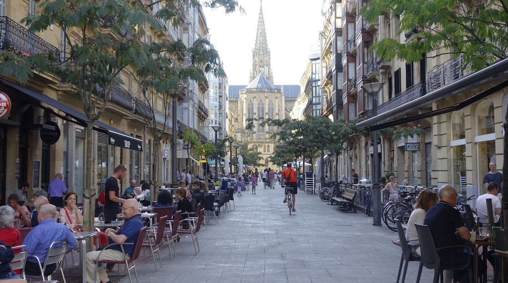 Slightly touristy but nonetheless incredibly pretty coastal city.