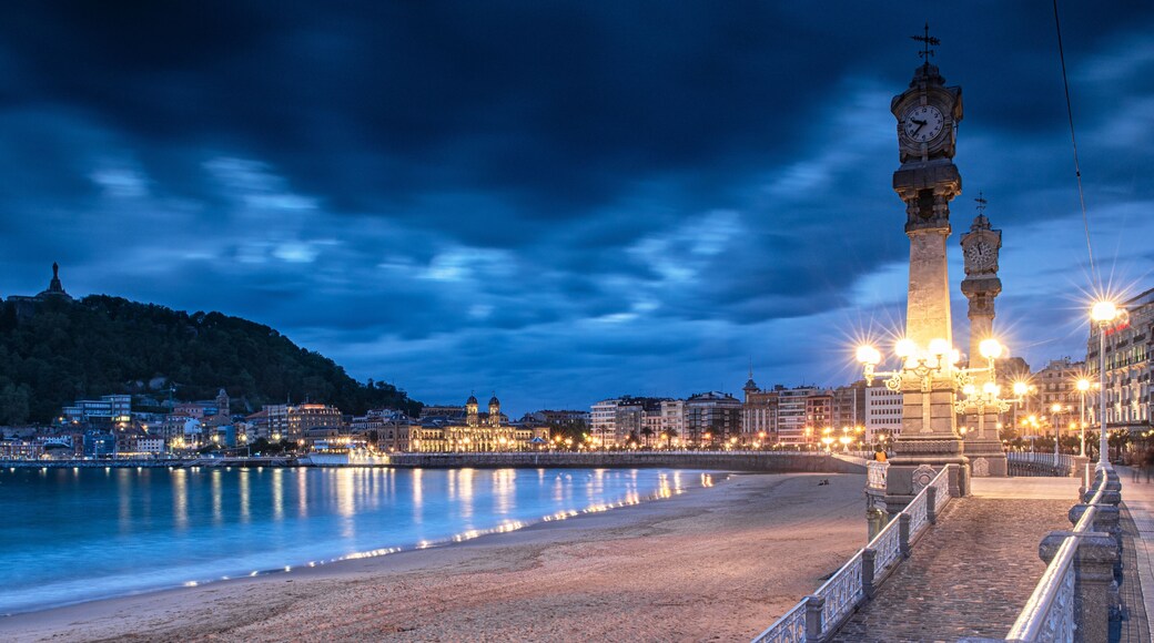Donostia-San Sebastián
