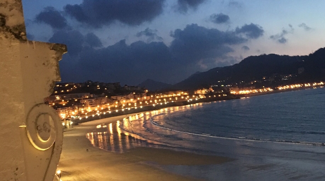 From Hotel de Londres at La Semana Santa 2016