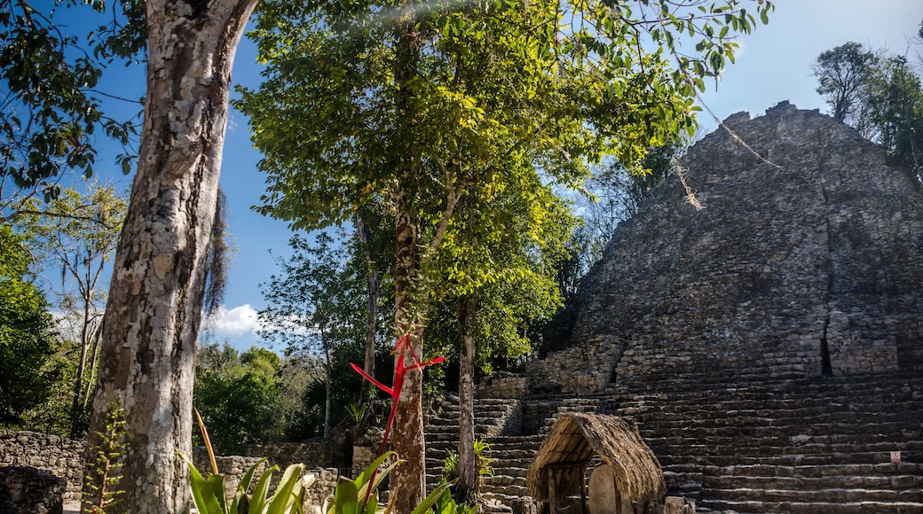 The Church at Coba