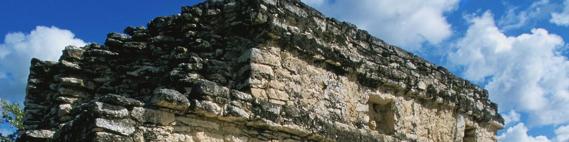 Mayan ruins of Coba, Yucatan peninsula, Mexico