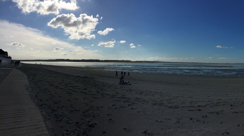 Pano from Le Crotoy