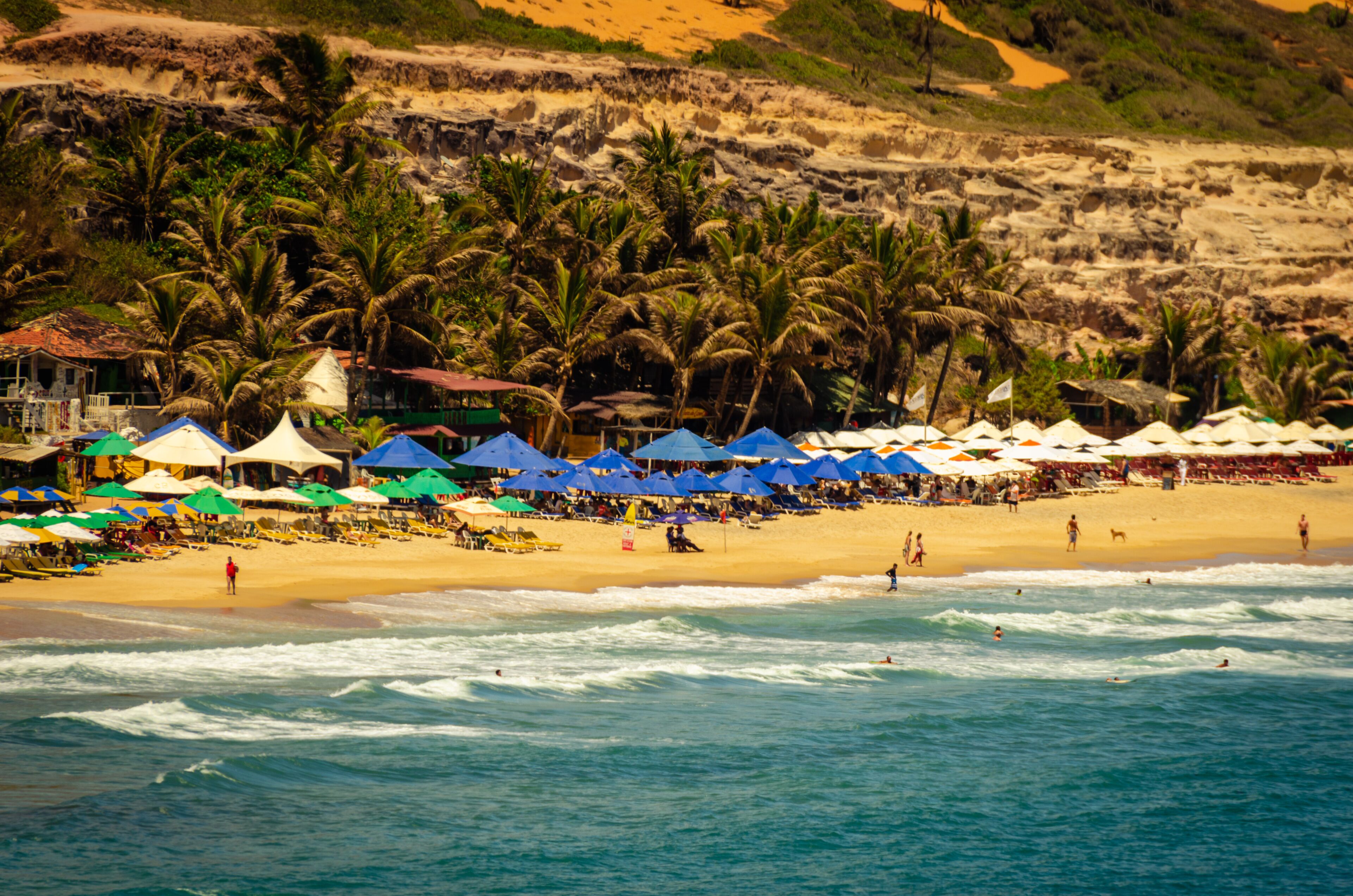 Praia do Amor - Pipa - Rio Grande do Norte 