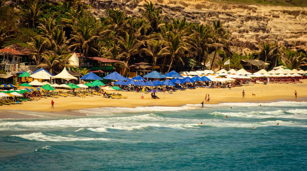 Praia do Amor - Pipa - Rio Grande do Norte