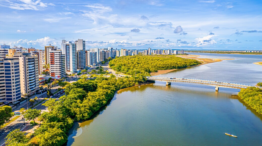 Centre-ville d’Aracaju