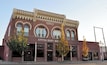 The Cadwell Building in downtown Ellensburg, Wa. was built in 1889 with one million bricks. It now houses the Kittitas County Museum.
#roadtrip #history #museum #StunningStructures