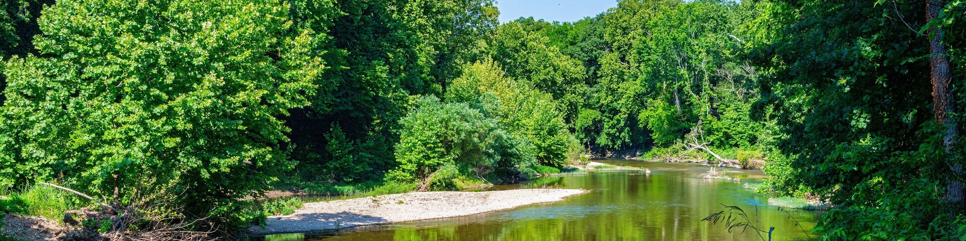 Indian Creek reflections