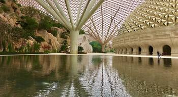 Awesome architecture building at äœäžćź, çéŠć±±, ćäșŹ,äžćœ #hiking - a new discovery rural scenic site in Nanjing #nationalpark #red #travel #reflections #landscape architecture #China #nature #golden