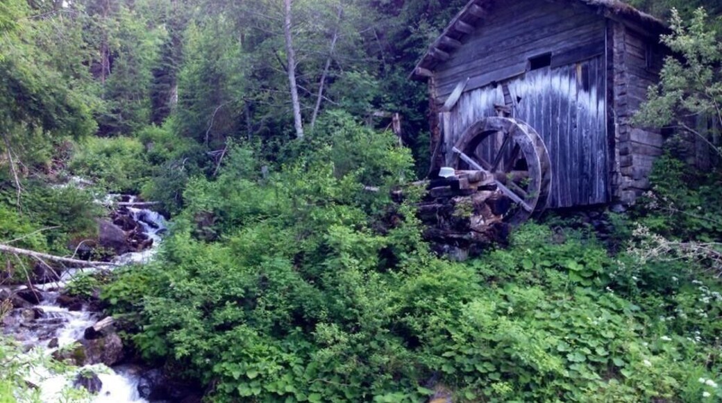 Austria is just as beautiful in the summer as it is in the winter. This quaint little alpine village is is a perfect getaway for a relaxing weekend. From our guesthouse window, we could watch local farmers drying hay by hand. (Picture taken June, 2014)