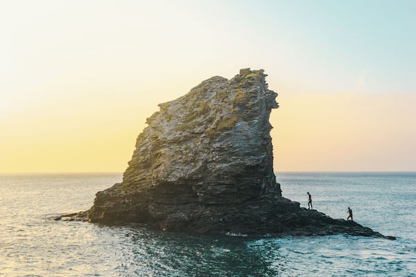 Trevellas Cove, Saint Agnes, United Kingdom