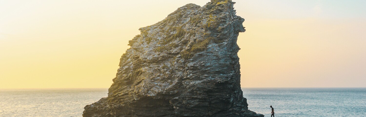 Trevellas Cove, Saint Agnes, United Kingdom
