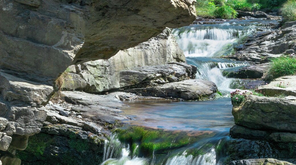 A beautiful cove in a beautiful location,