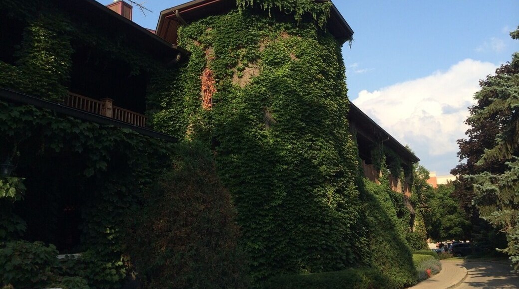 Take a tour and sample a variety of wines at the oldest and largest winery in the state of Illinois.
#localgem