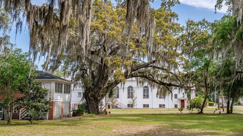 Crescent City, FL