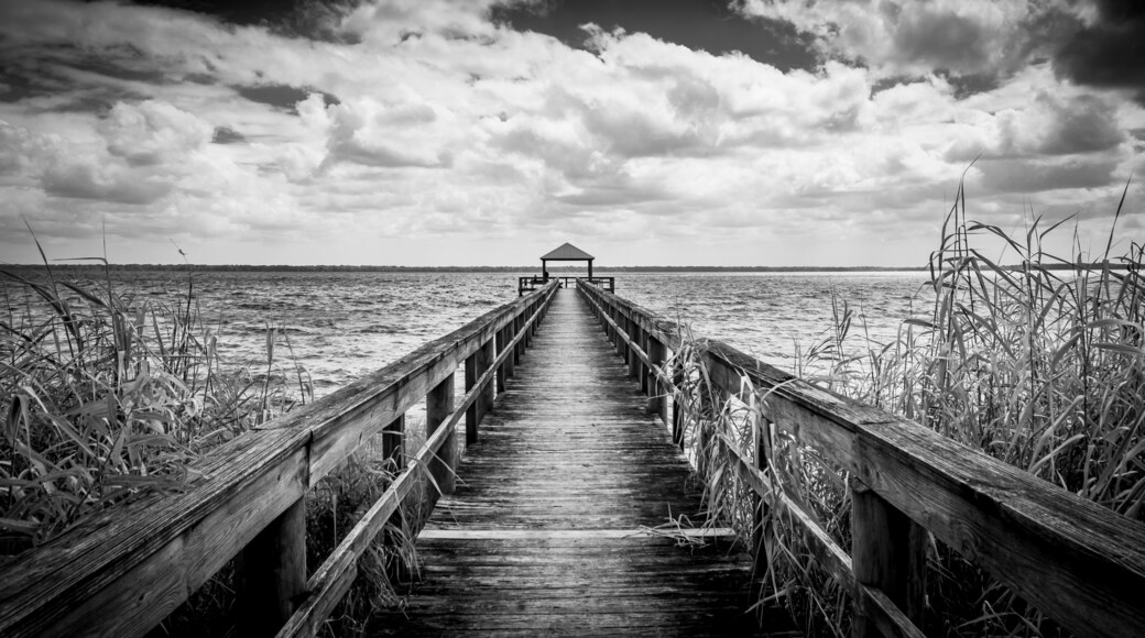 Crescent Lake, Crescent City Florida