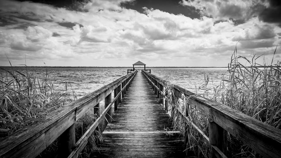 Crescent Lake, Crescent City Florida