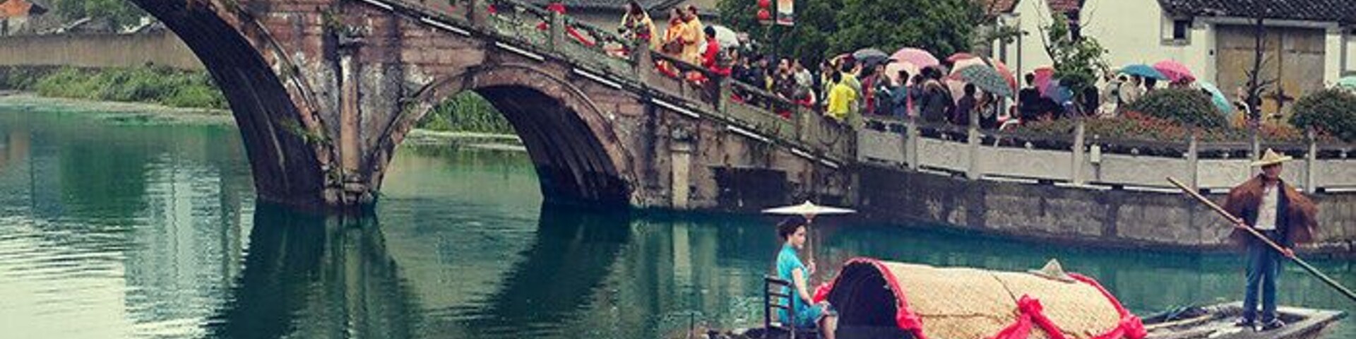 #Jiangnan water town. 江南水乡.
https://twitter.com/Beautifulgx