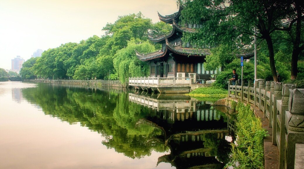 Our 1st trip back to China, Ningbo is the 1st time we are back with backpacking to China - without any knowledge of researching into Ningbo we wandered around just like the locals even managed to get special tickets similar as the local for buses. Feeling proud of ourselves that we did it.
#ancient #hiking #nationalpark #China #water #reflections #landscape #nature #backpacking