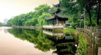 Our 1st trip back to China, Ningbo is the 1st time we are back with backpacking to China - without any knowledge of researching into Ningbo we wandered around just like the locals even managed to get special tickets similar as the local for buses. Feeling proud of ourselves that we did it.
#ancient #hiking #nationalpark #China #water #reflections #landscape #nature #backpacking