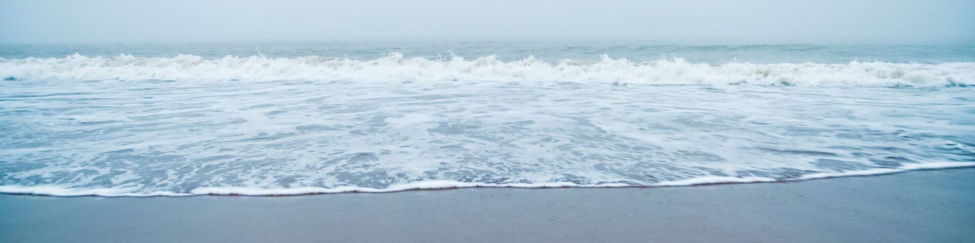 Ningbo City, Zhejiang Province - Seaside scenery of Xiasha Village, Xiangshan County