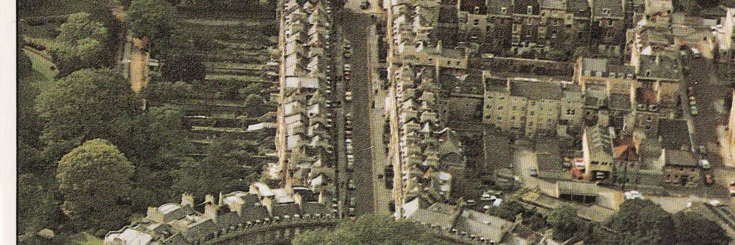 The Royal Crescent and Circus- Bath, UK
#architecture