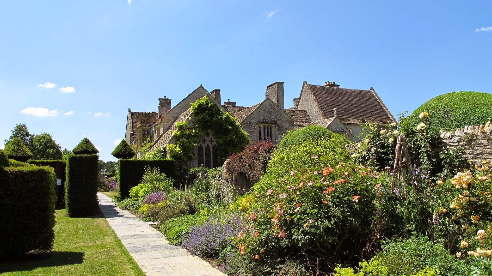 Charlton Mackrell, UK