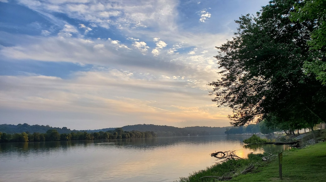 It doesnt look like much but a simple weekend camping with the grandkids trip to the local lake is a big adventure for me