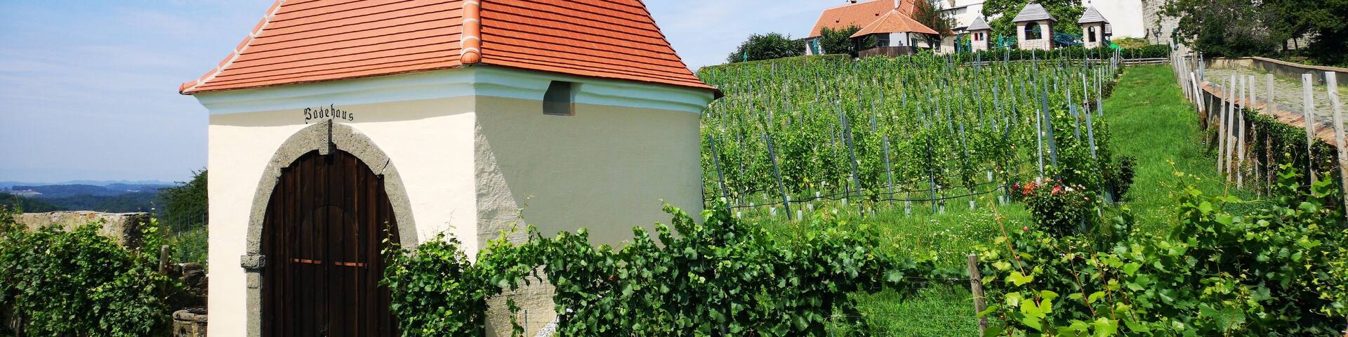 Riegersburg, Steiermark, Österreich