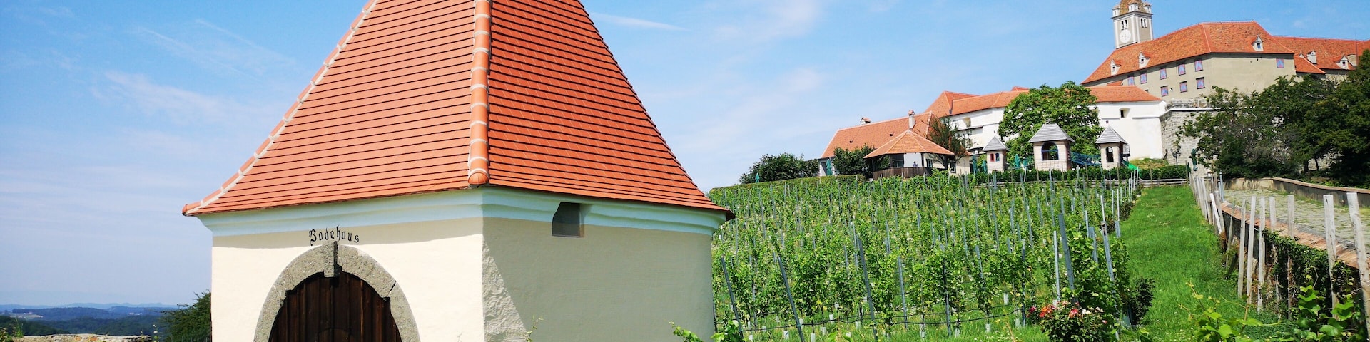 Riegersburg, Steiermark, Österreich