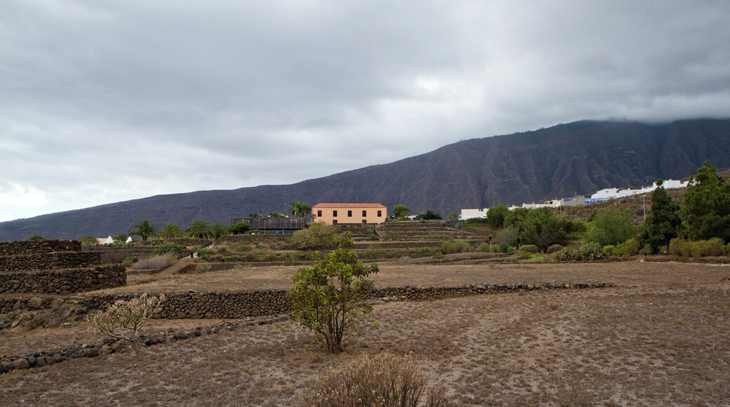 The Pyramids of Güímar visitors senter, Santa Cruz de Tenerife, Canary Islands, Spain