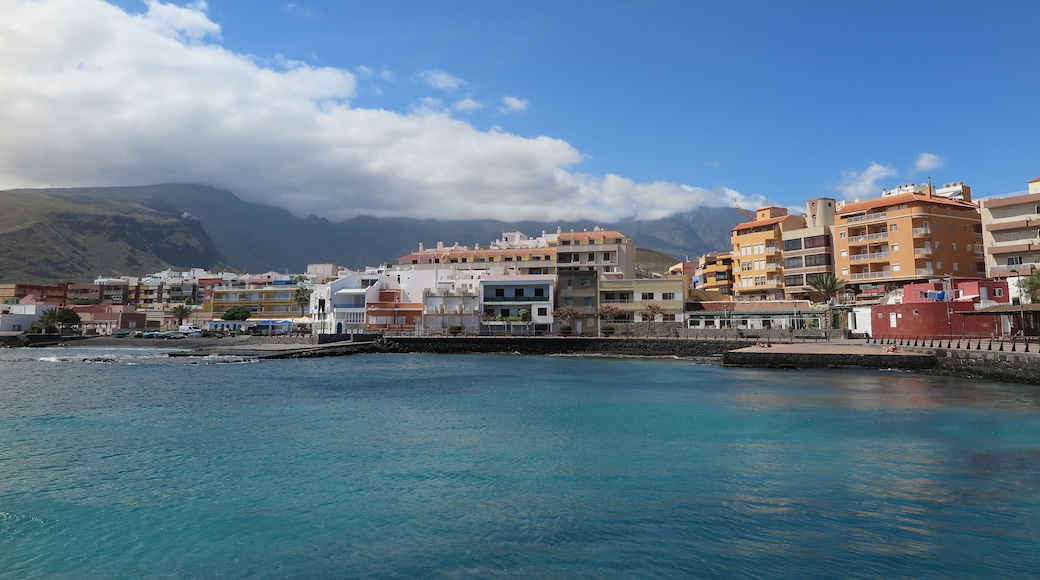 Teneriffa - Puertito de Güímar