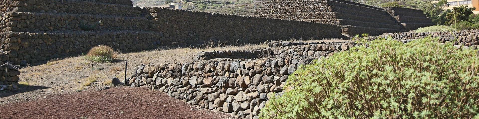 Пирамиды Гуимар