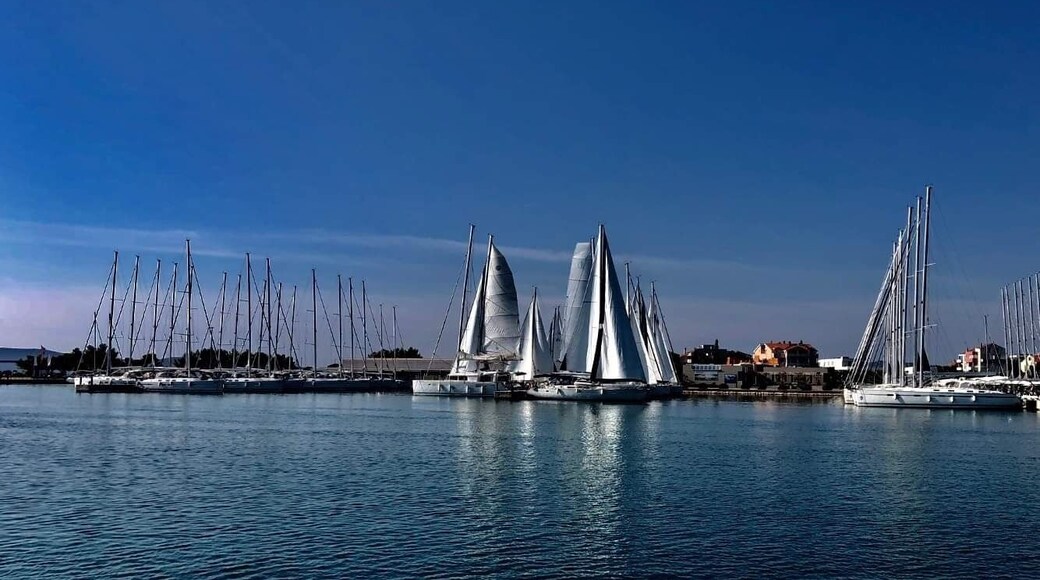 Very comfy if you sail around Croatia! 👍