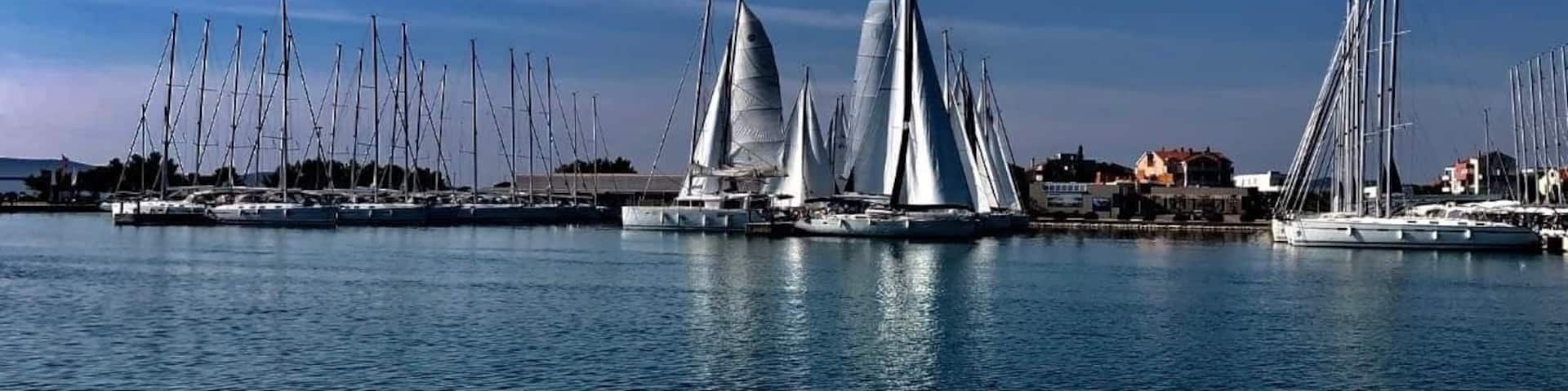 Very comfy if you sail around Croatia! 👍