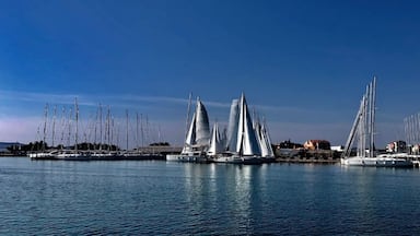 Very comfy if you sail around Croatia! 👍