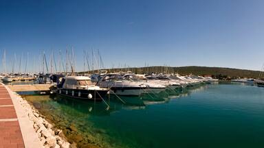 Marina Dalmacija panorama